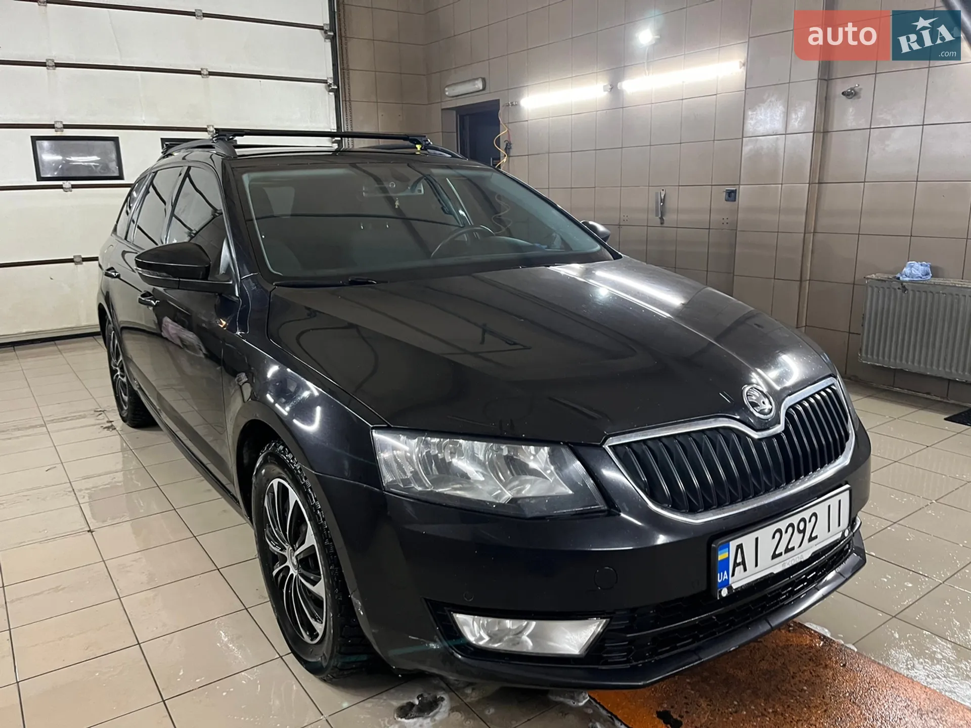 Skoda Octavia, 2015