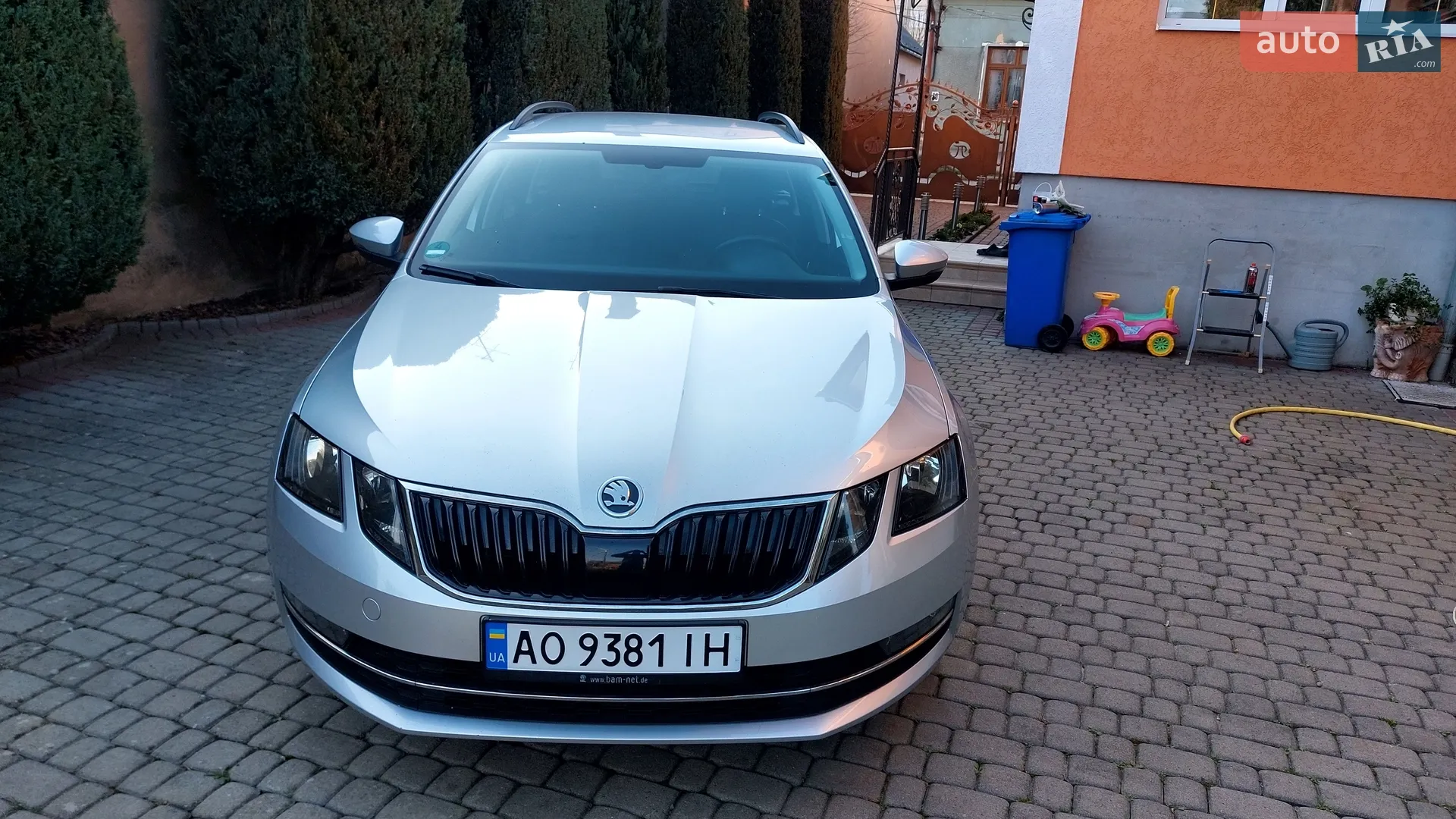 Skoda Octavia, 2019