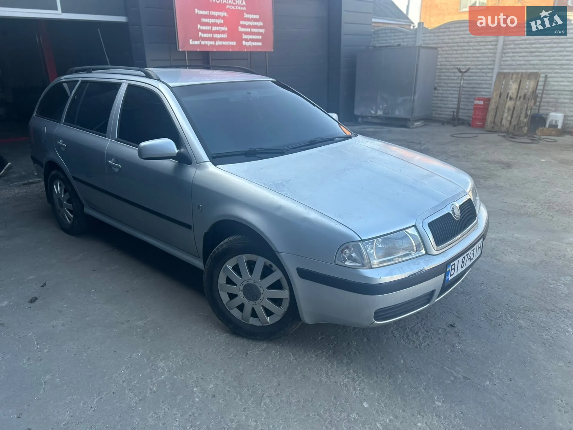 Skoda Octavia, 2009