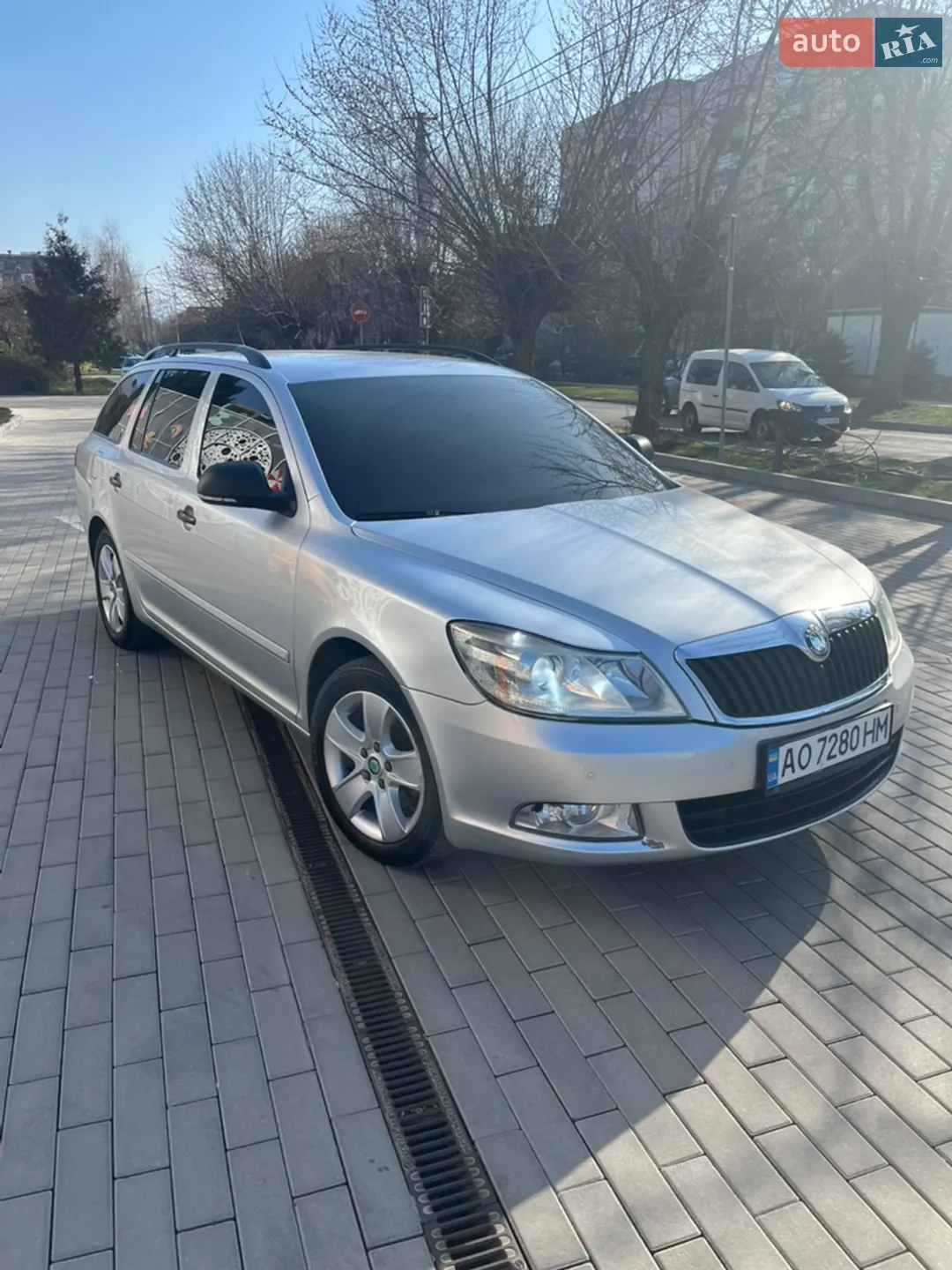 Skoda Octavia, 2013