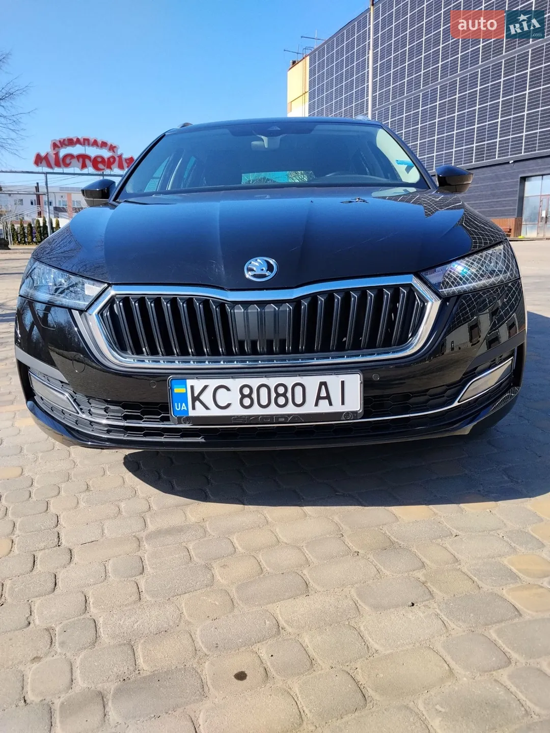 Skoda Octavia, 2020