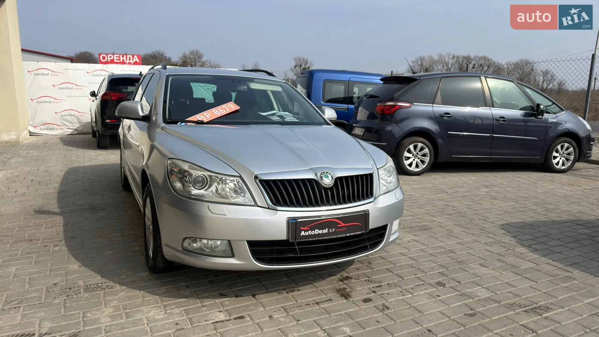 Skoda Octavia, 2011