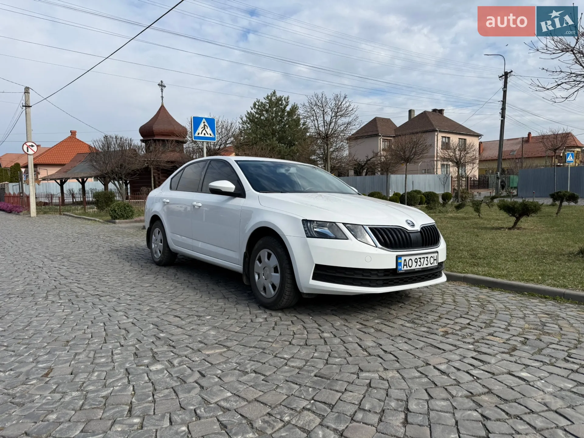 Skoda Octavia, 2019