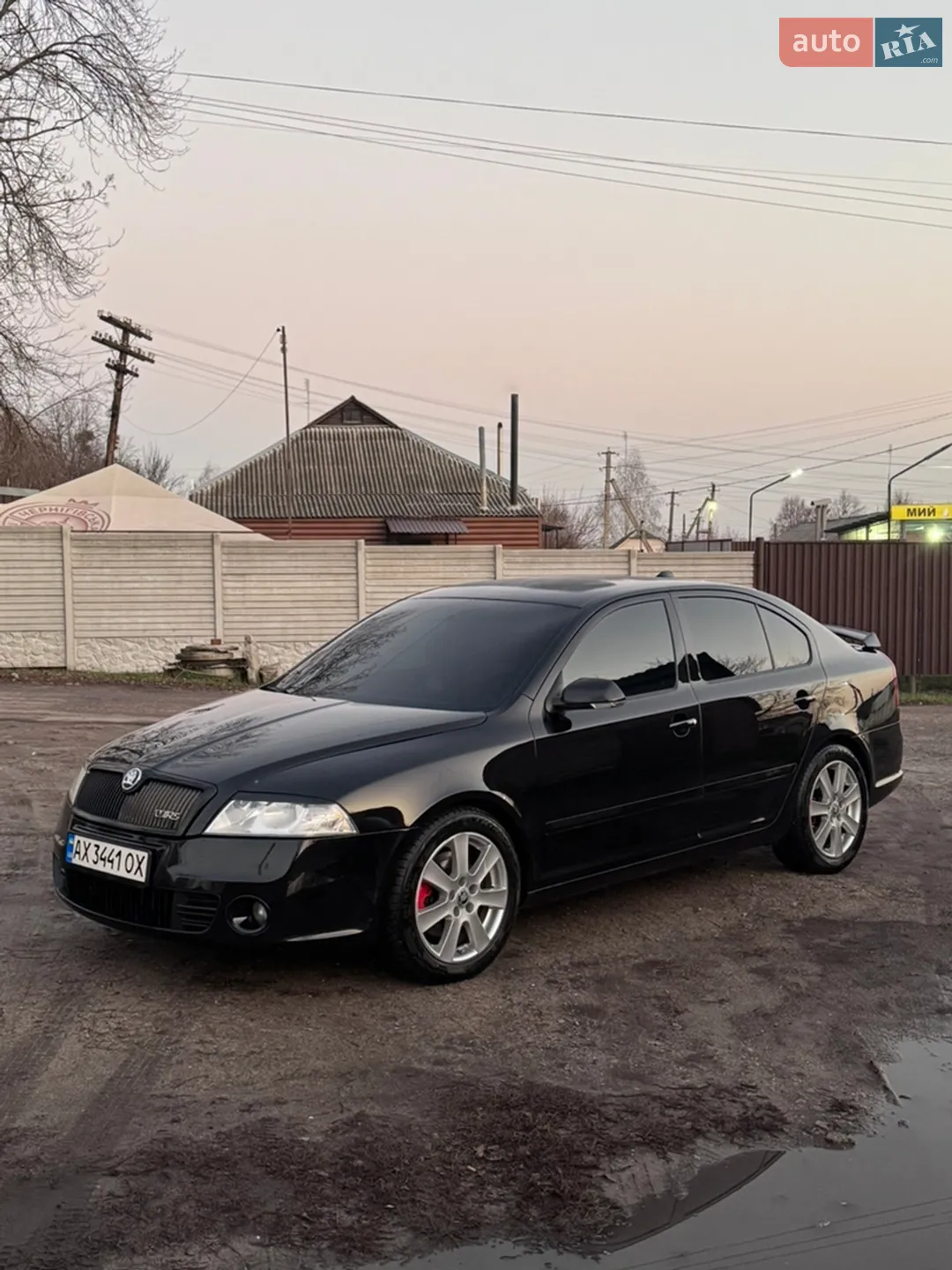Skoda Octavia, 2008