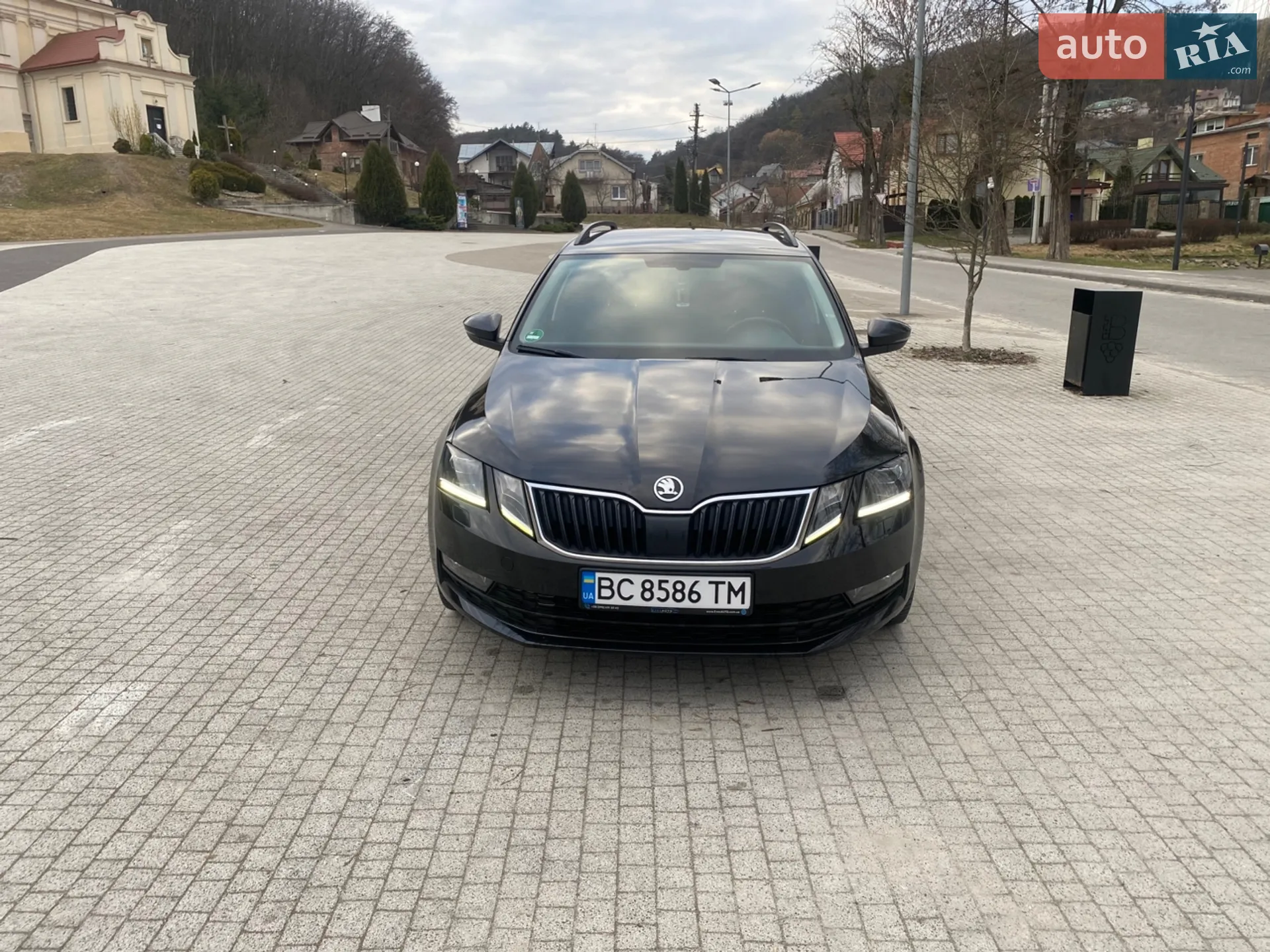 Skoda Octavia, 2019