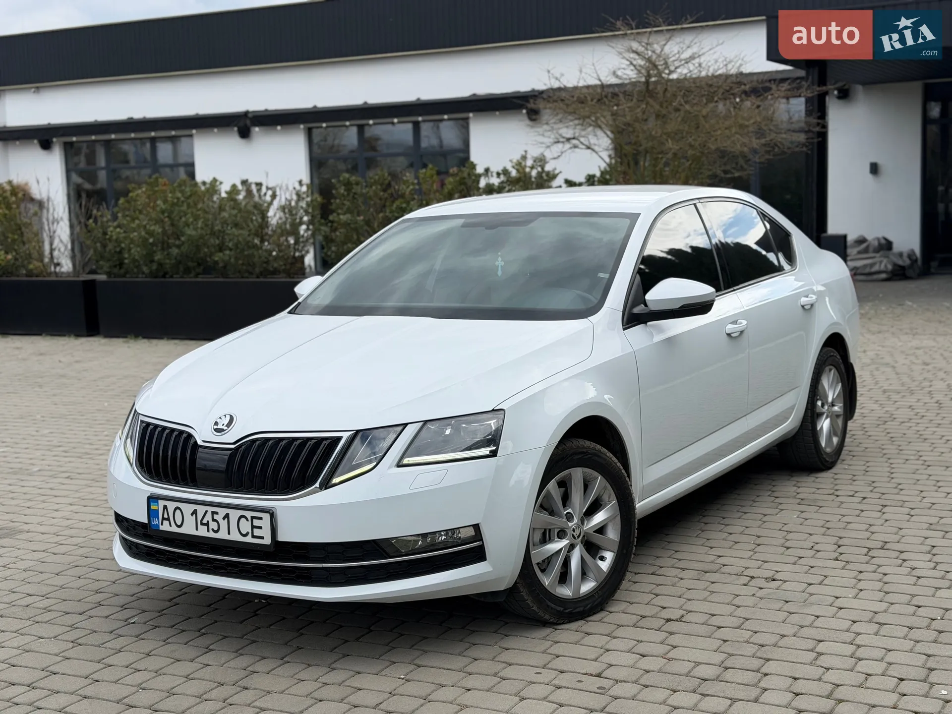 Skoda Octavia, 2019