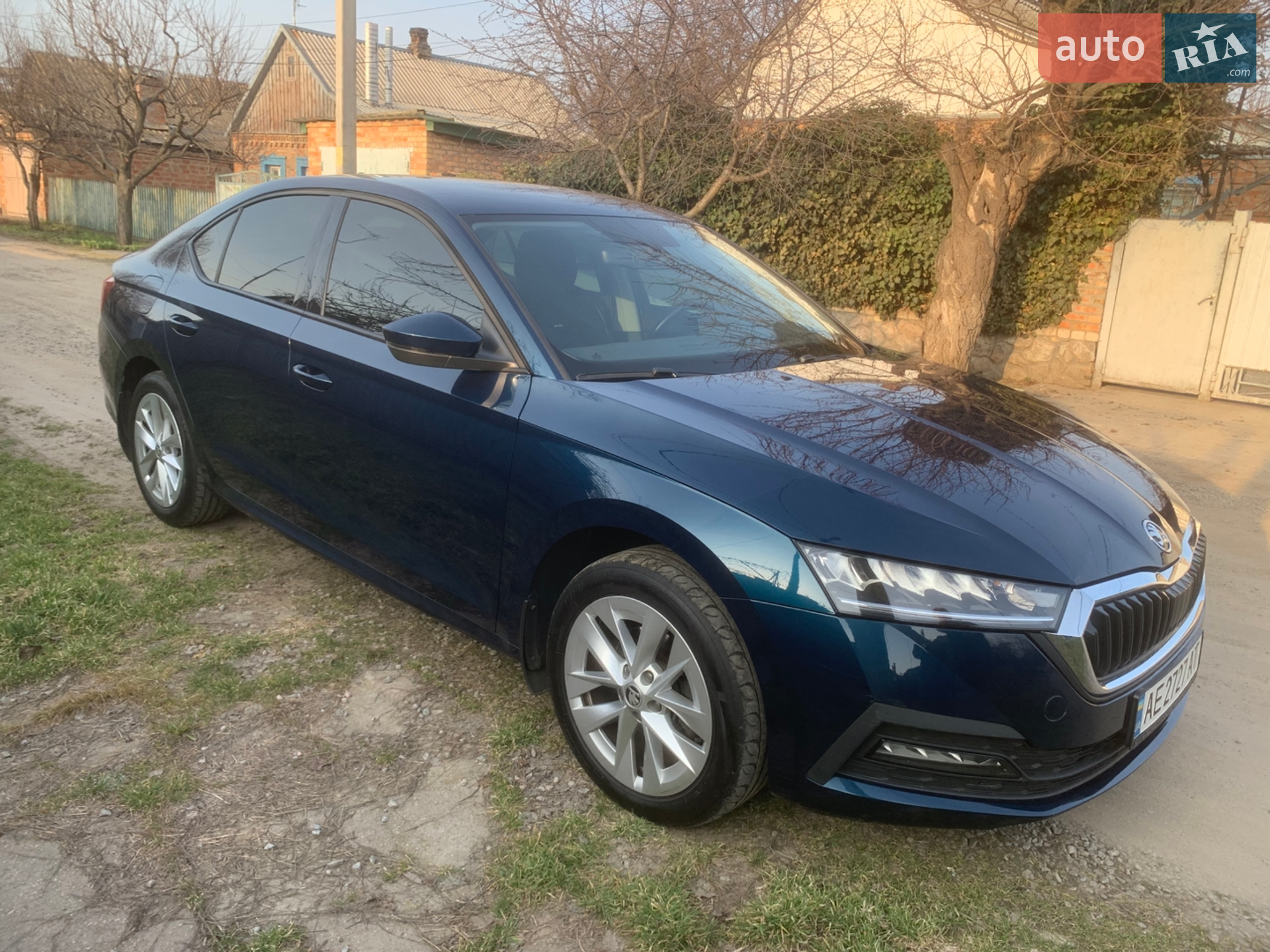 Skoda Octavia, 2021