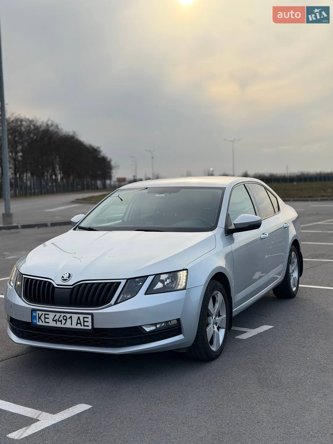 Skoda Octavia, 2018
