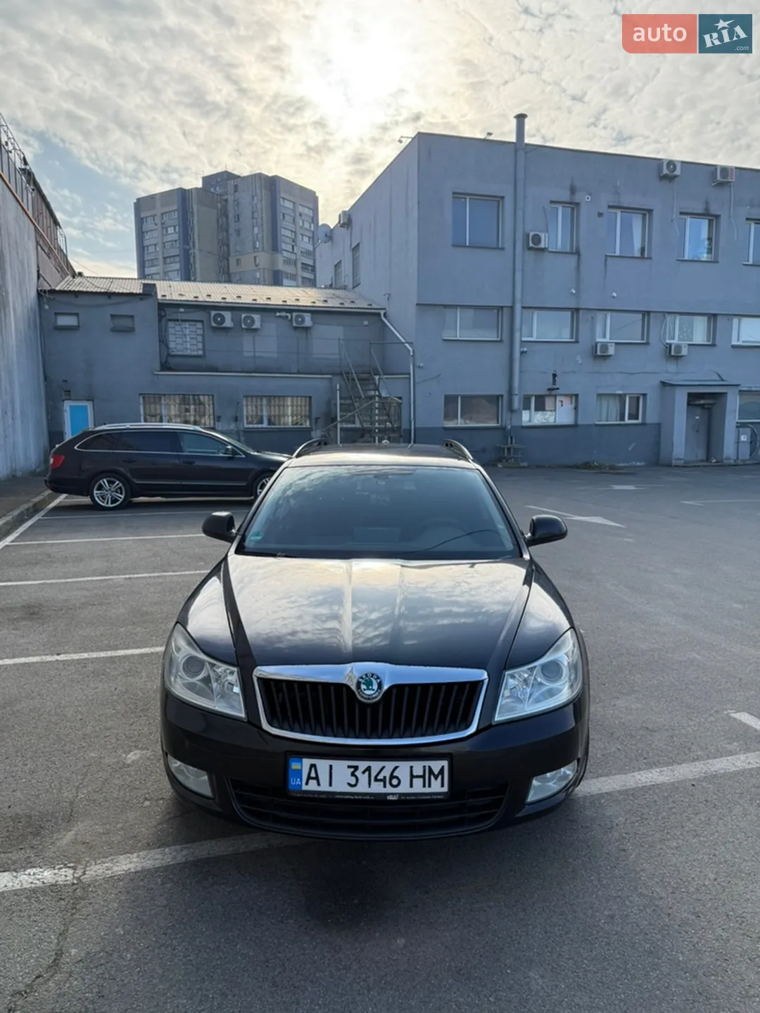 Skoda Octavia, 2011