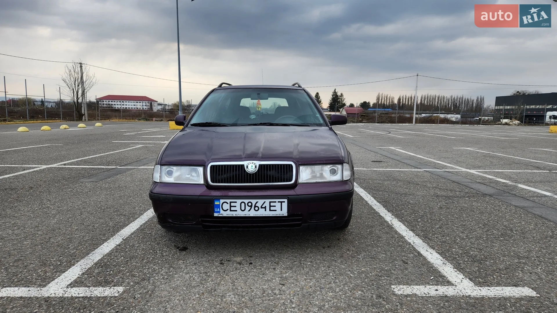 Skoda Octavia, 2000