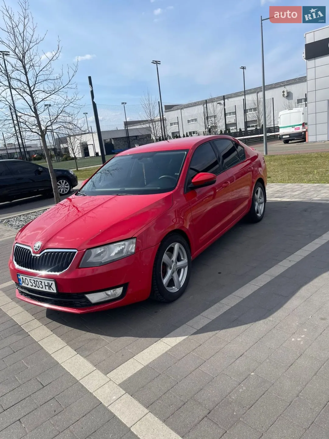 Skoda Octavia, 2013