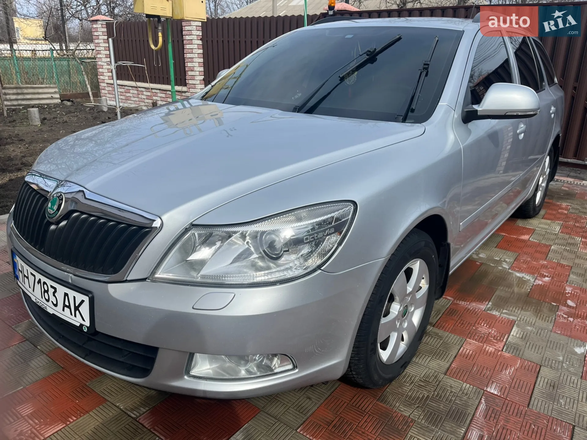Skoda Octavia, 2011