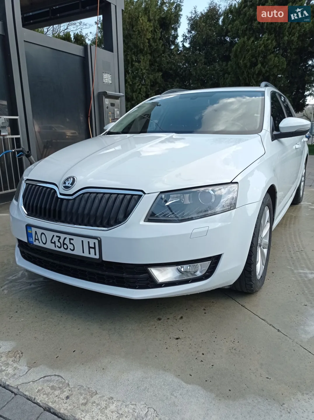 Skoda Octavia, 2014