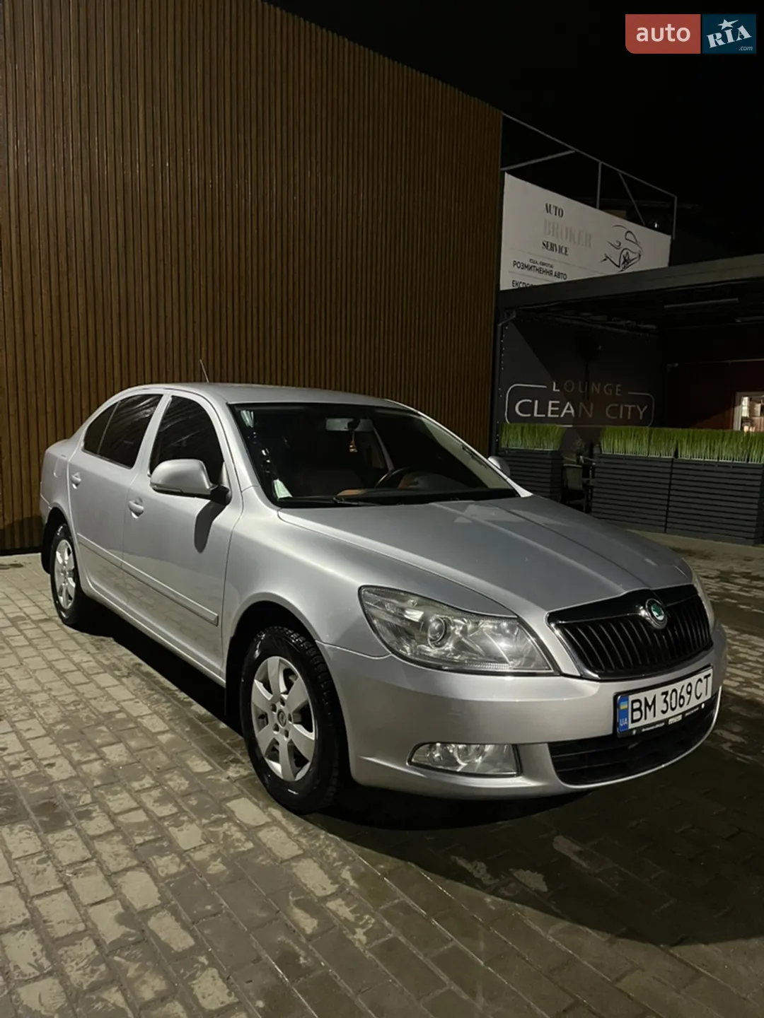 Skoda Octavia, 2011