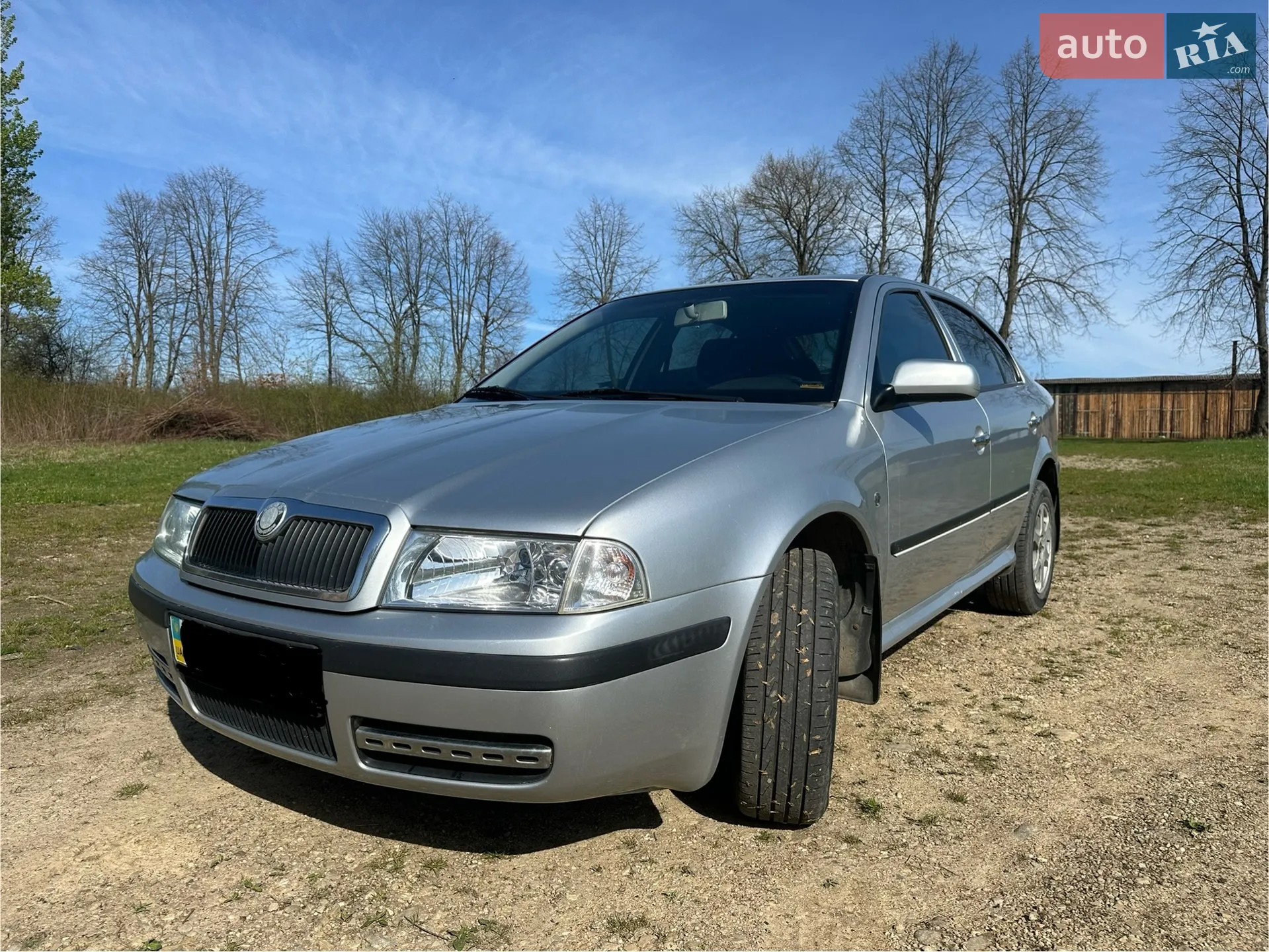 Skoda Octavia, 2008
