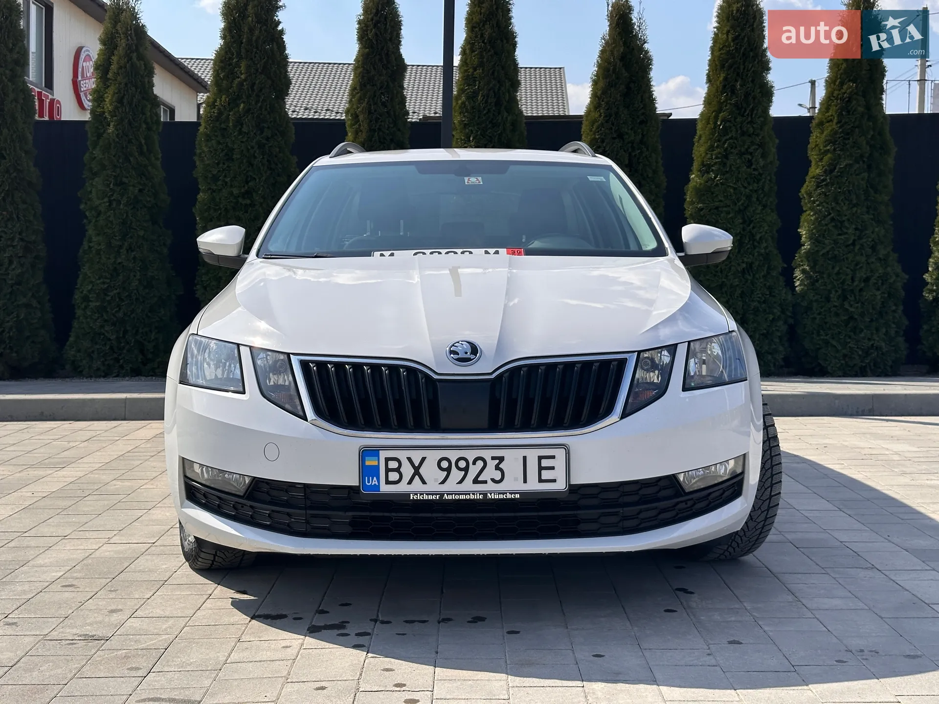Skoda Octavia, 2019