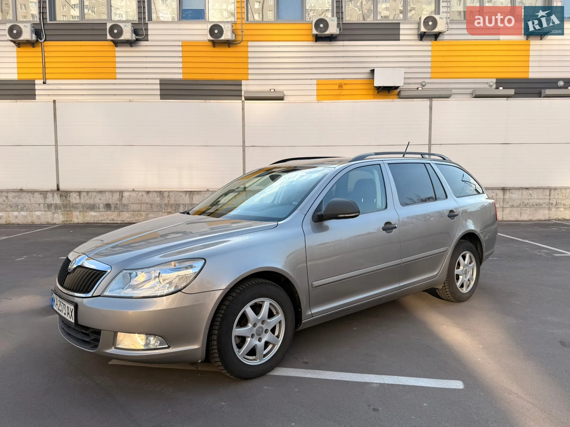 Skoda Octavia, 2010