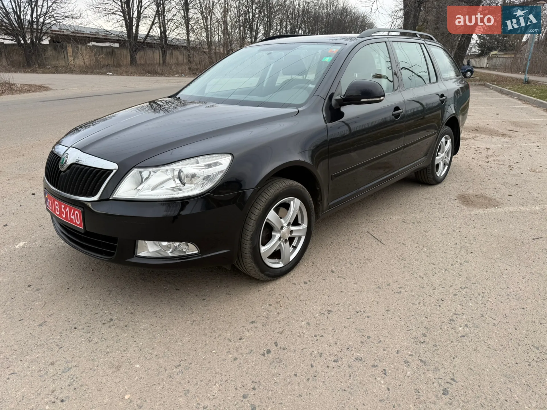 Skoda Octavia, 2012