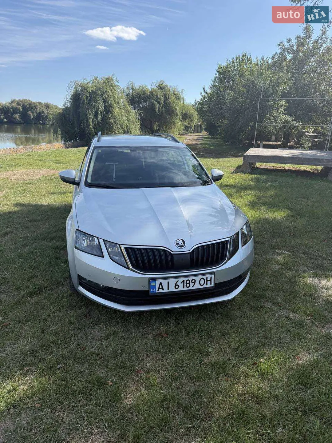 Skoda Octavia, 2017