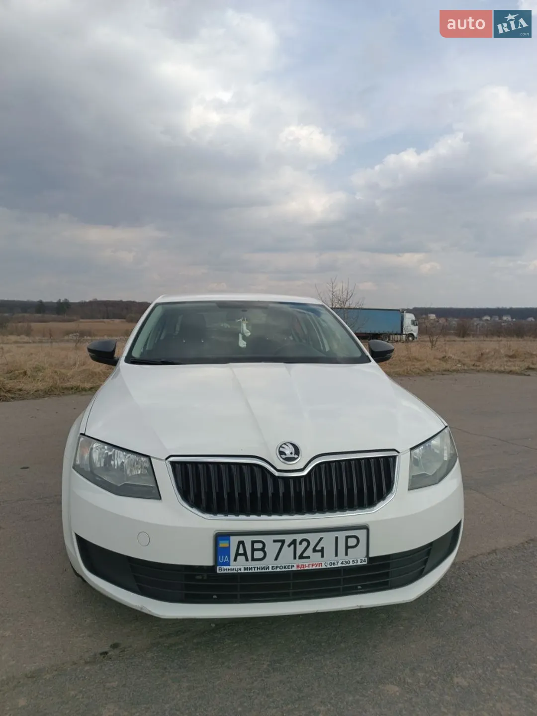 Skoda Octavia, 2015