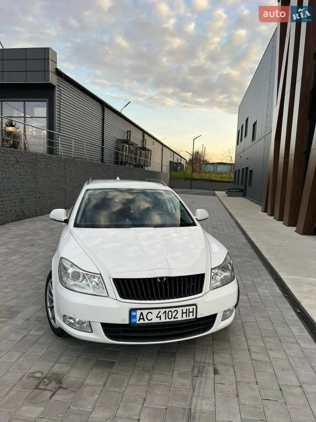 Skoda Octavia, 2010