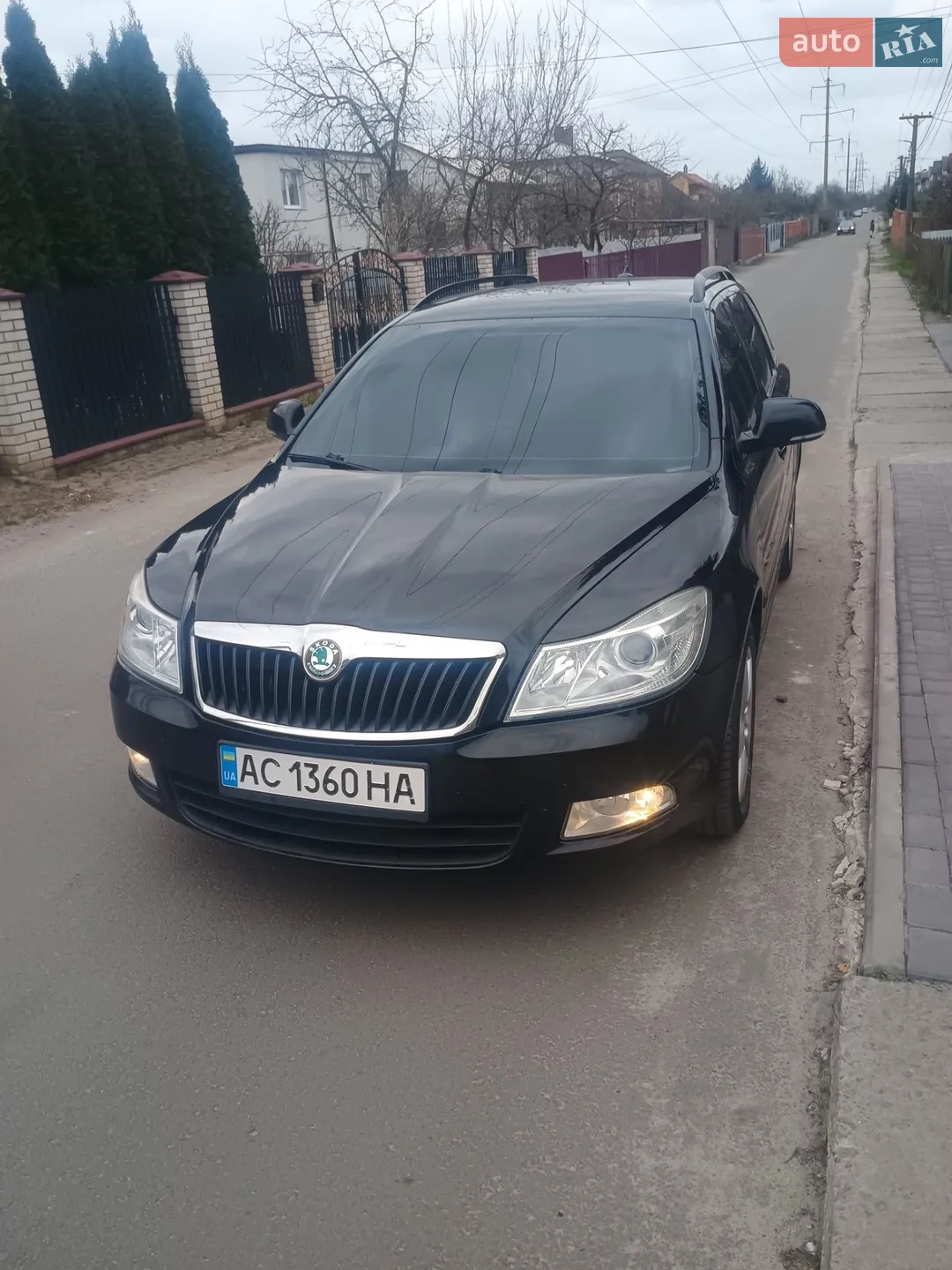 Skoda Octavia, 2010