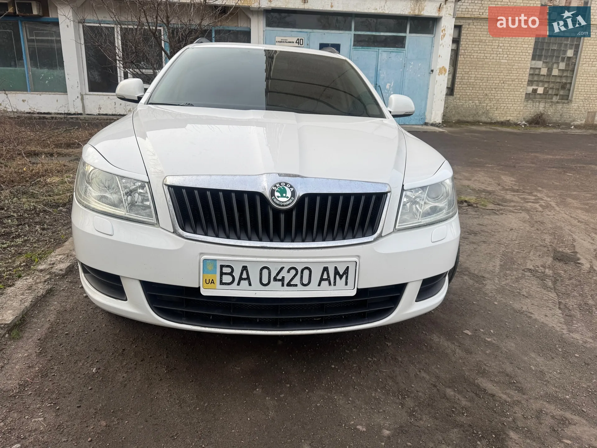 Skoda Octavia, 2012