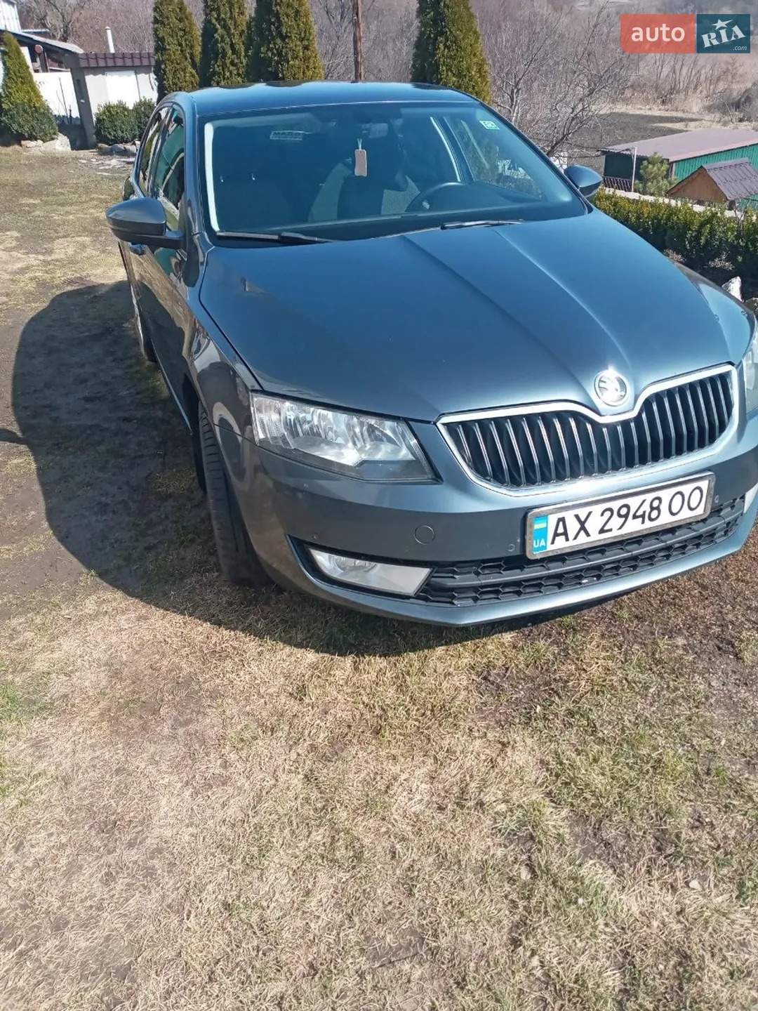 Skoda Octavia, 2017