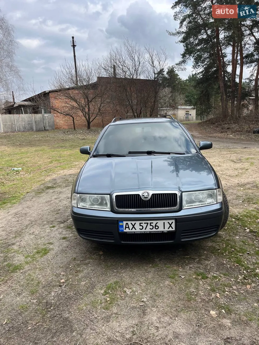 Skoda Octavia, 2004