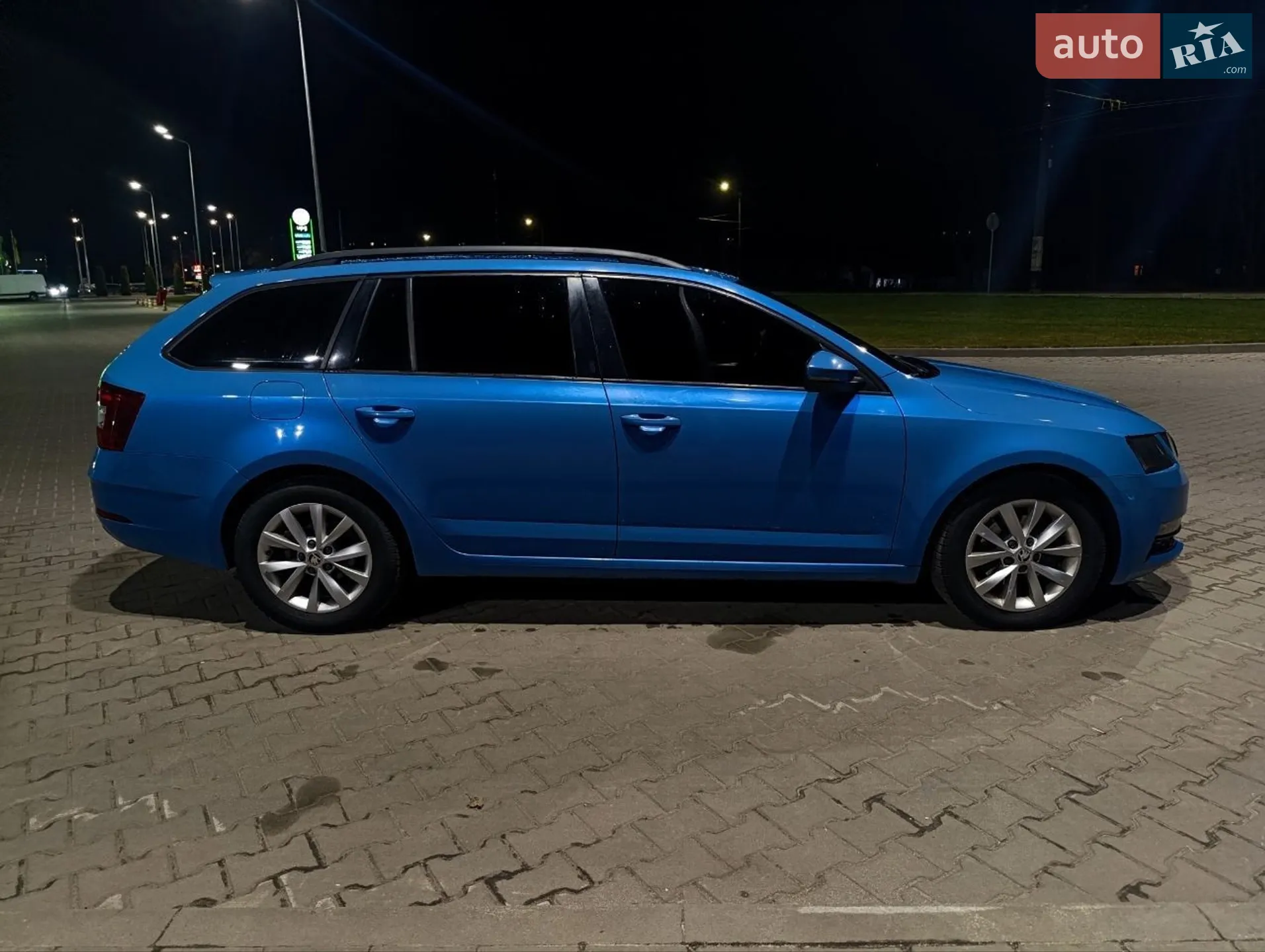 Skoda Octavia, 2017