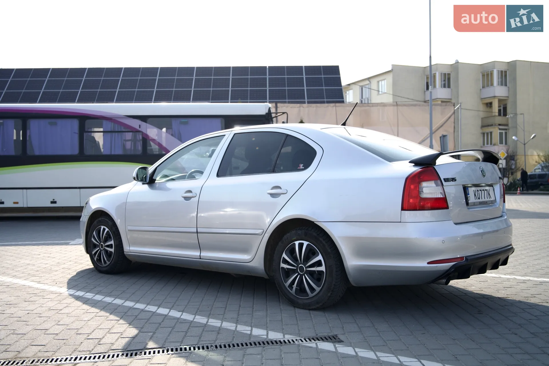 Skoda Octavia, 2011