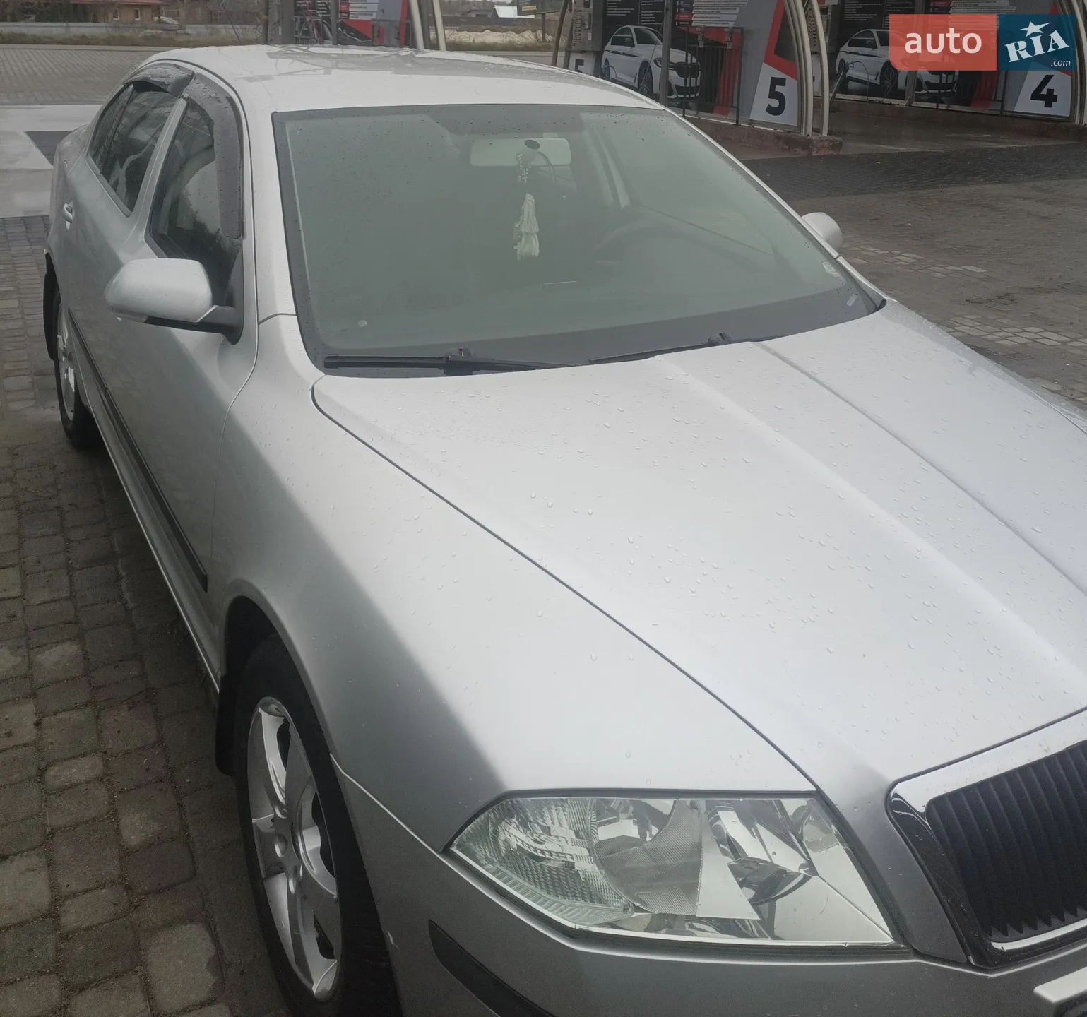 Skoda Octavia, 2007
