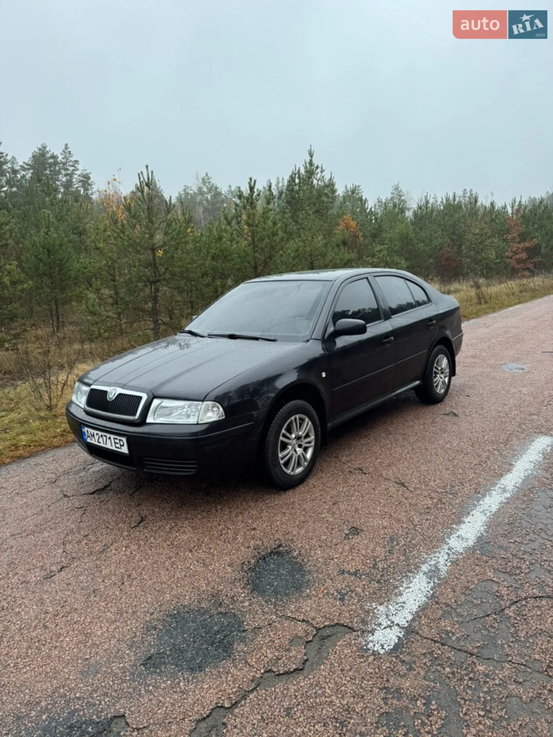 Skoda Octavia, 2006