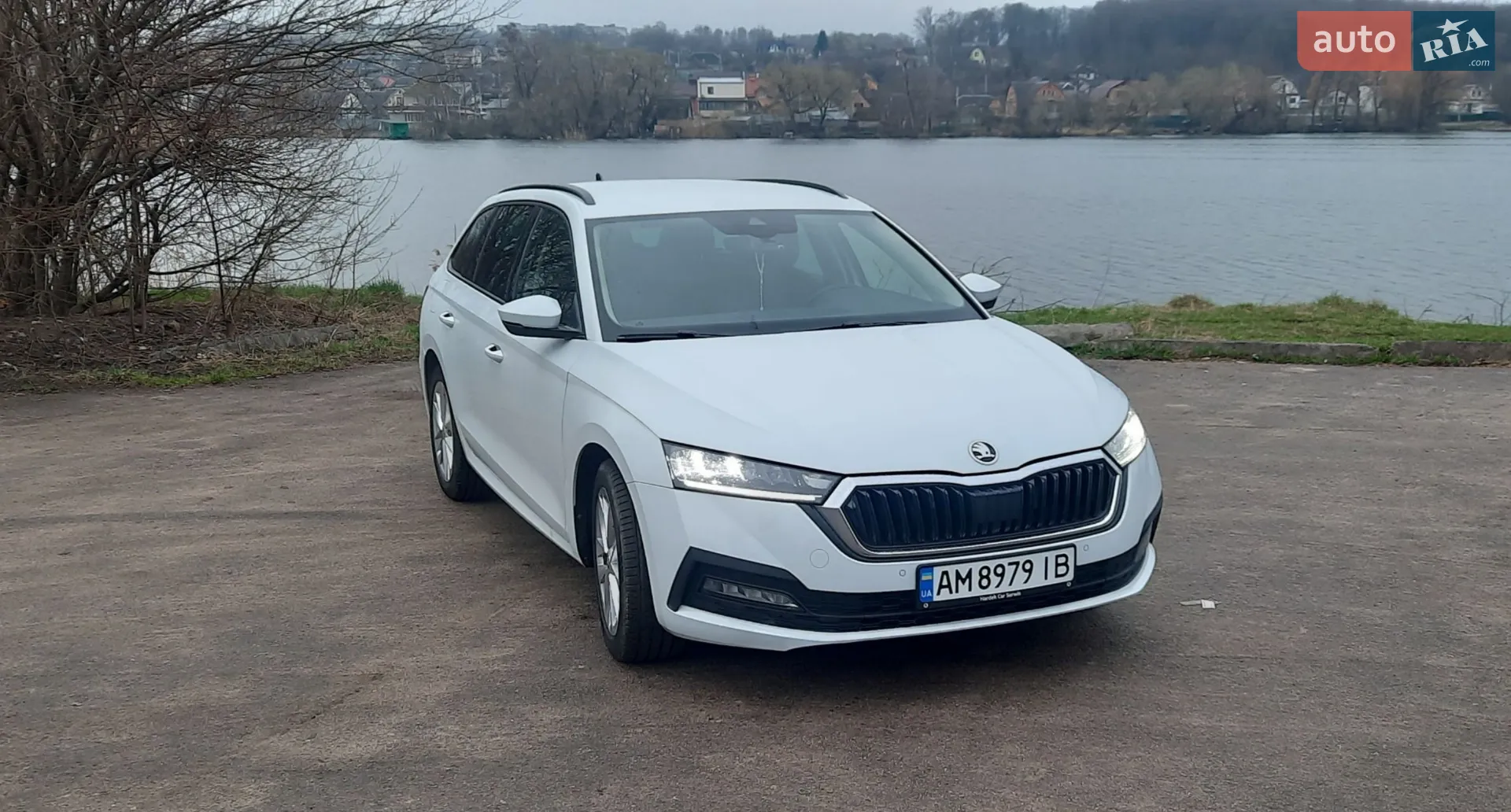 Skoda Octavia, 2020