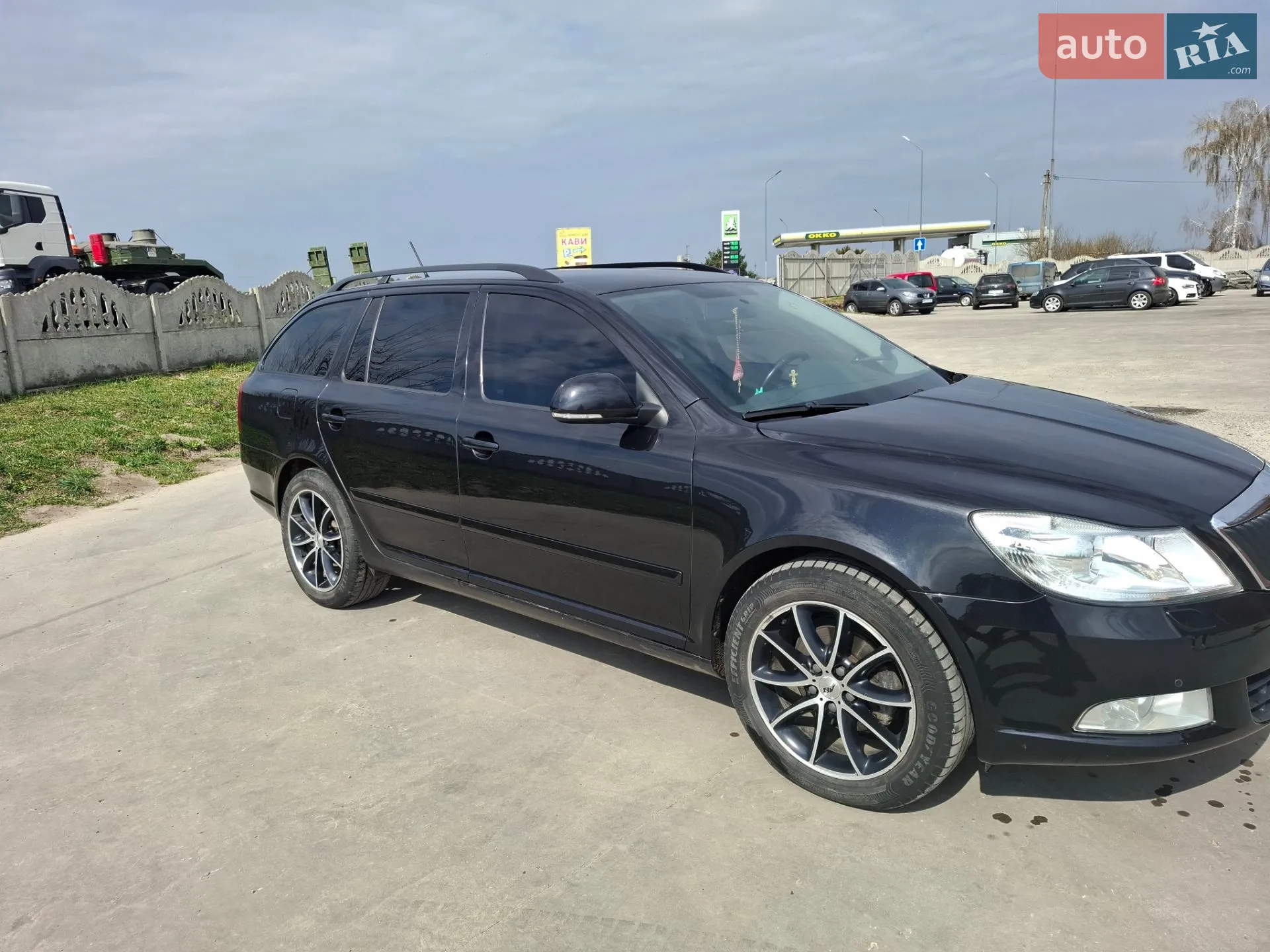 Skoda Octavia, 2012