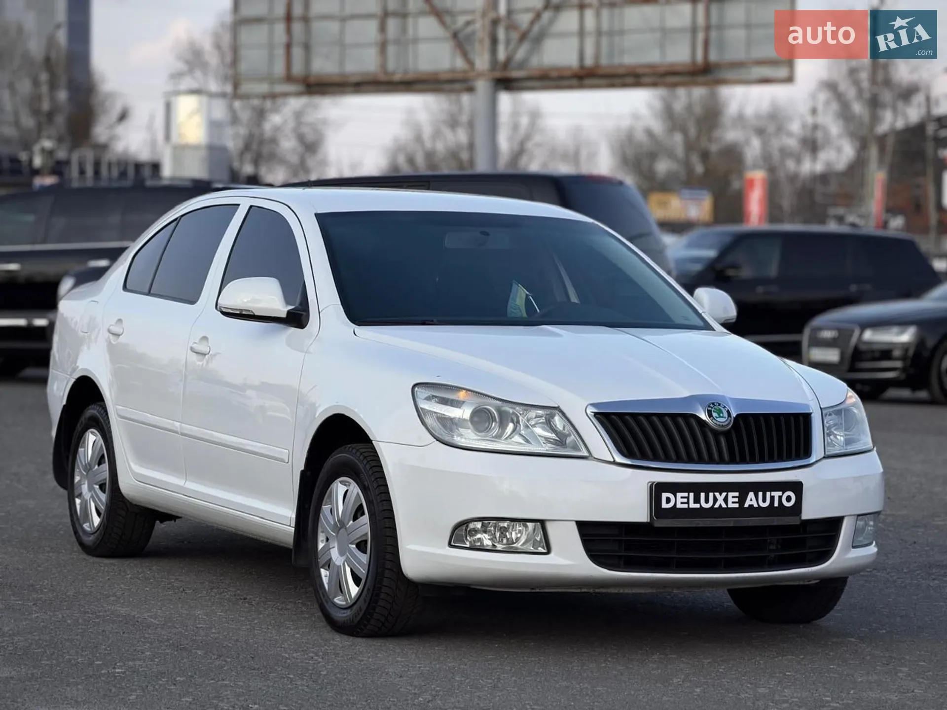 Skoda Octavia, 2011