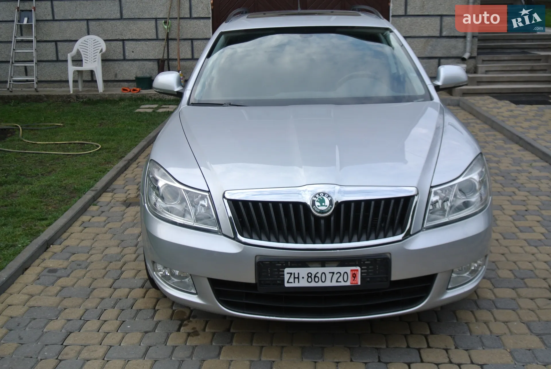 Skoda Octavia, 2012