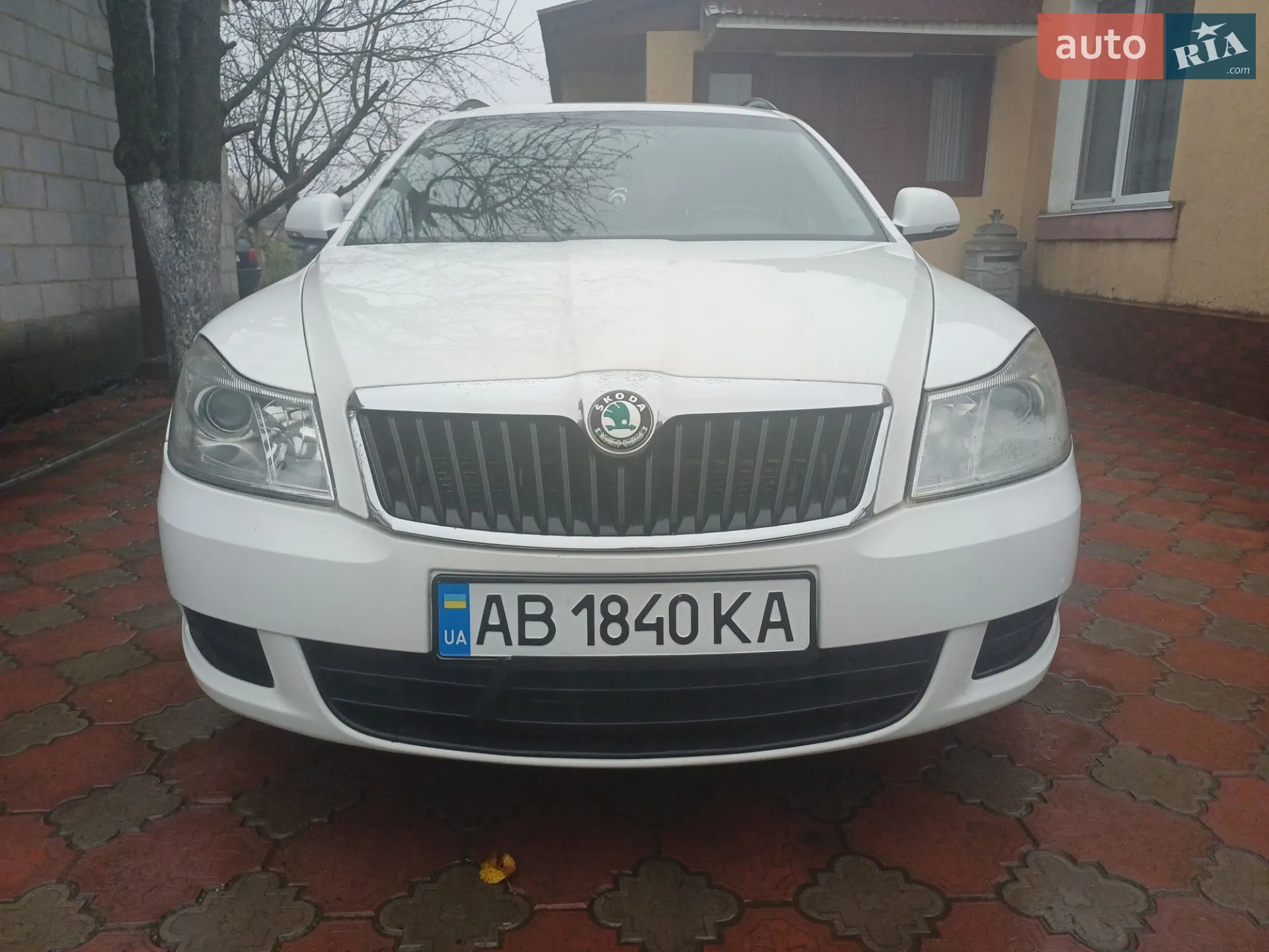 Skoda Octavia, 2011
