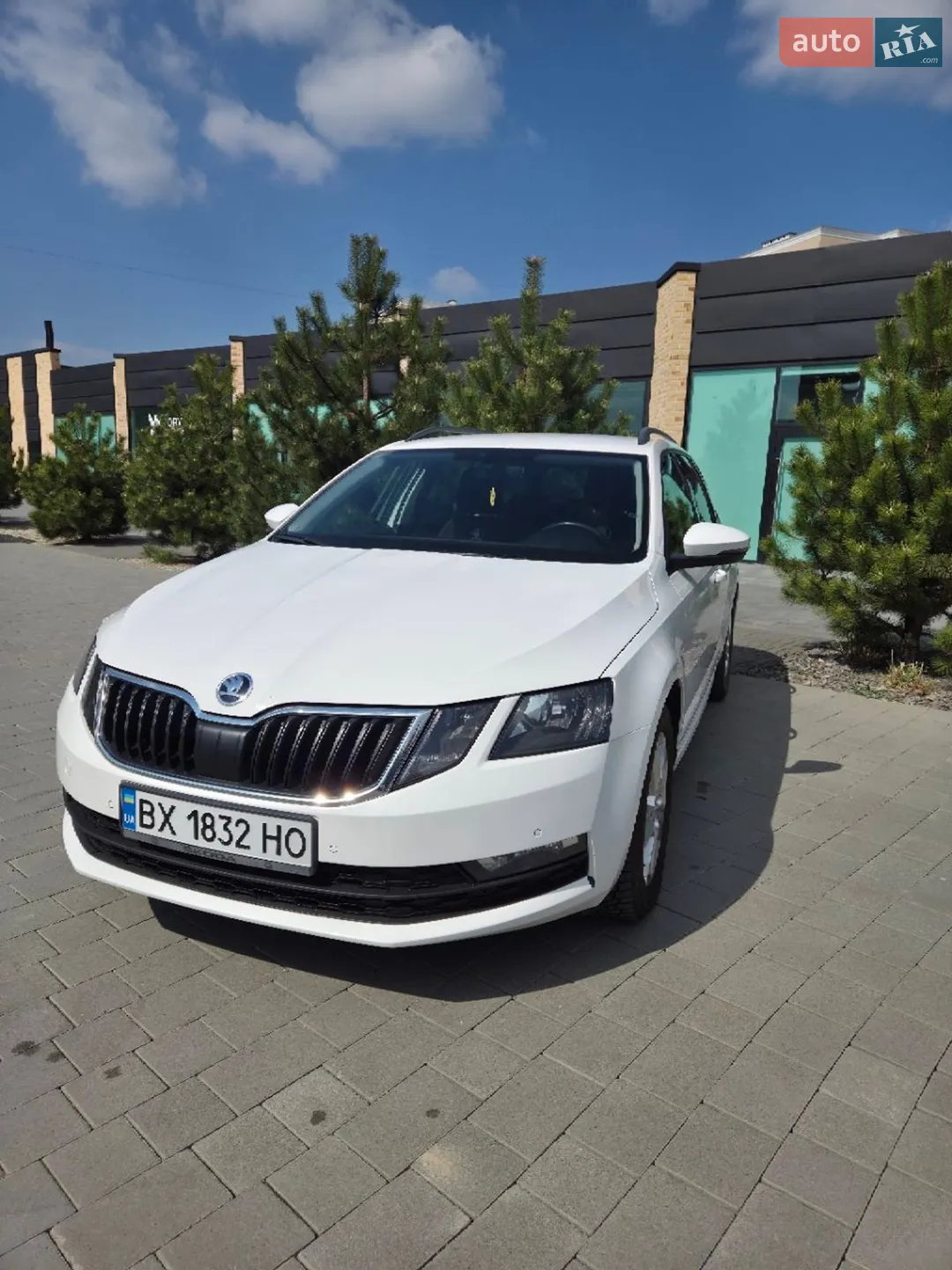 Skoda Octavia, 2019