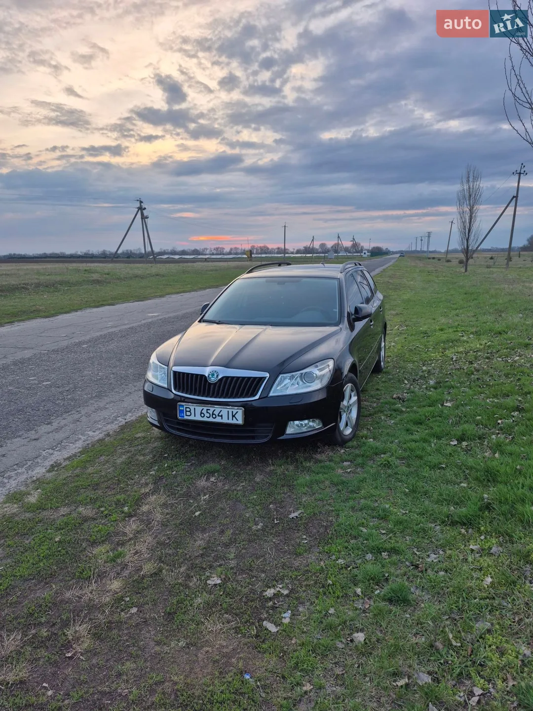 Skoda Octavia, 2012