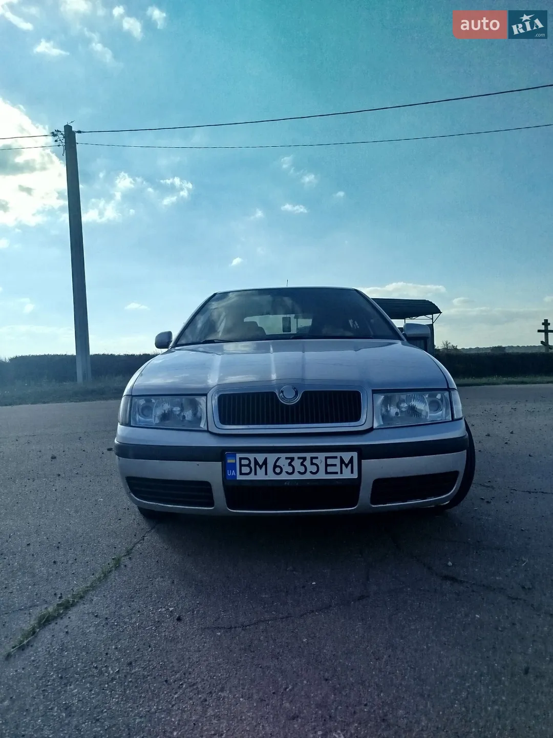Skoda Octavia, 2000