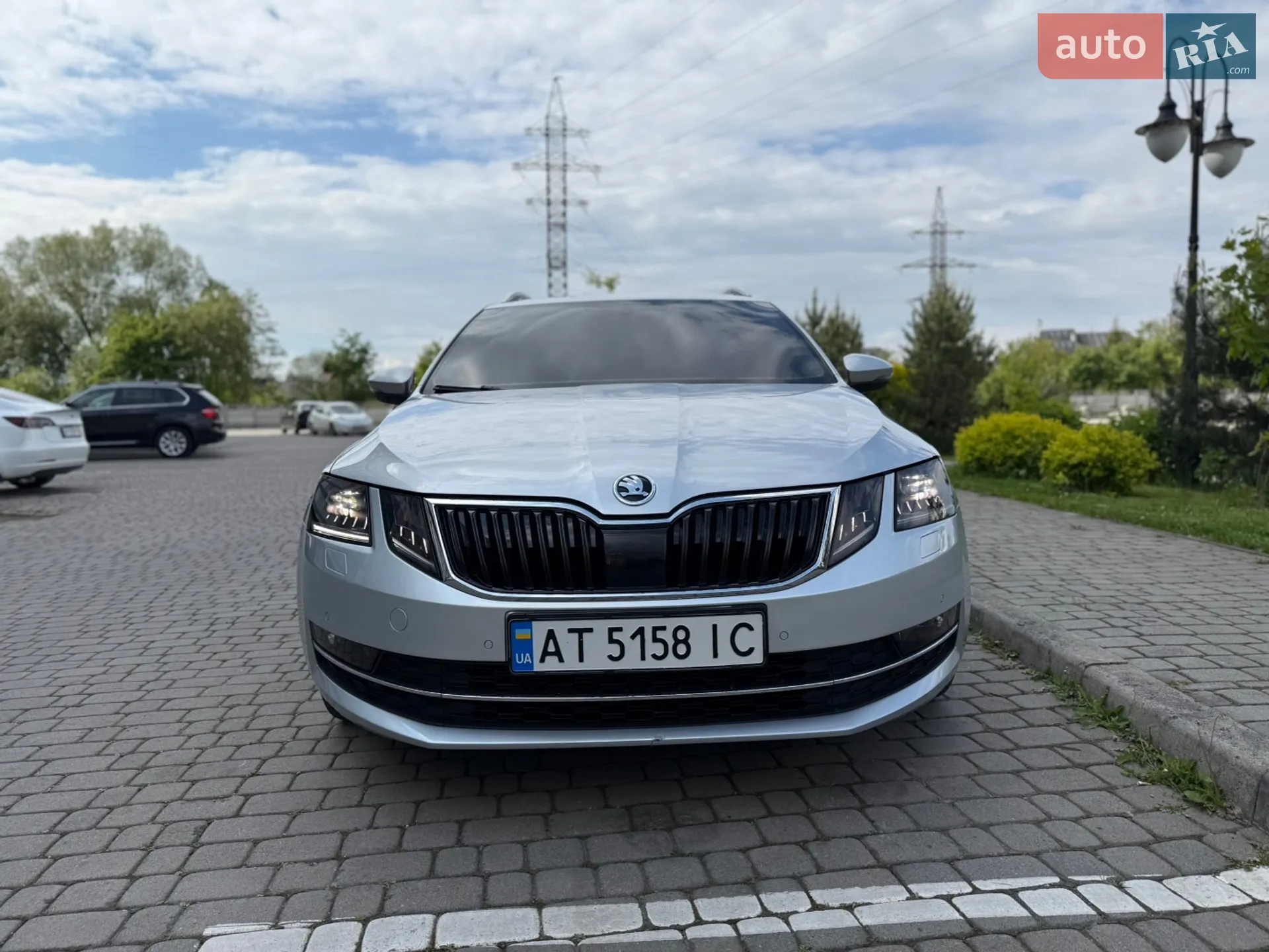Skoda Octavia, 2019
