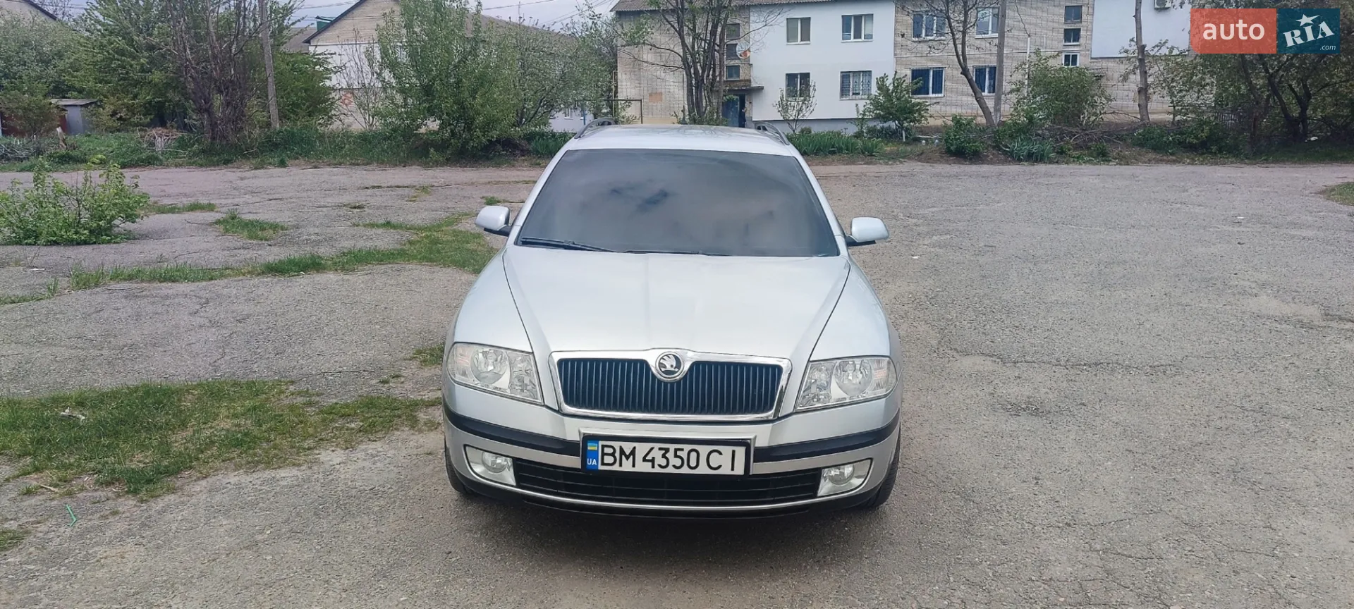 Skoda Octavia, 2008