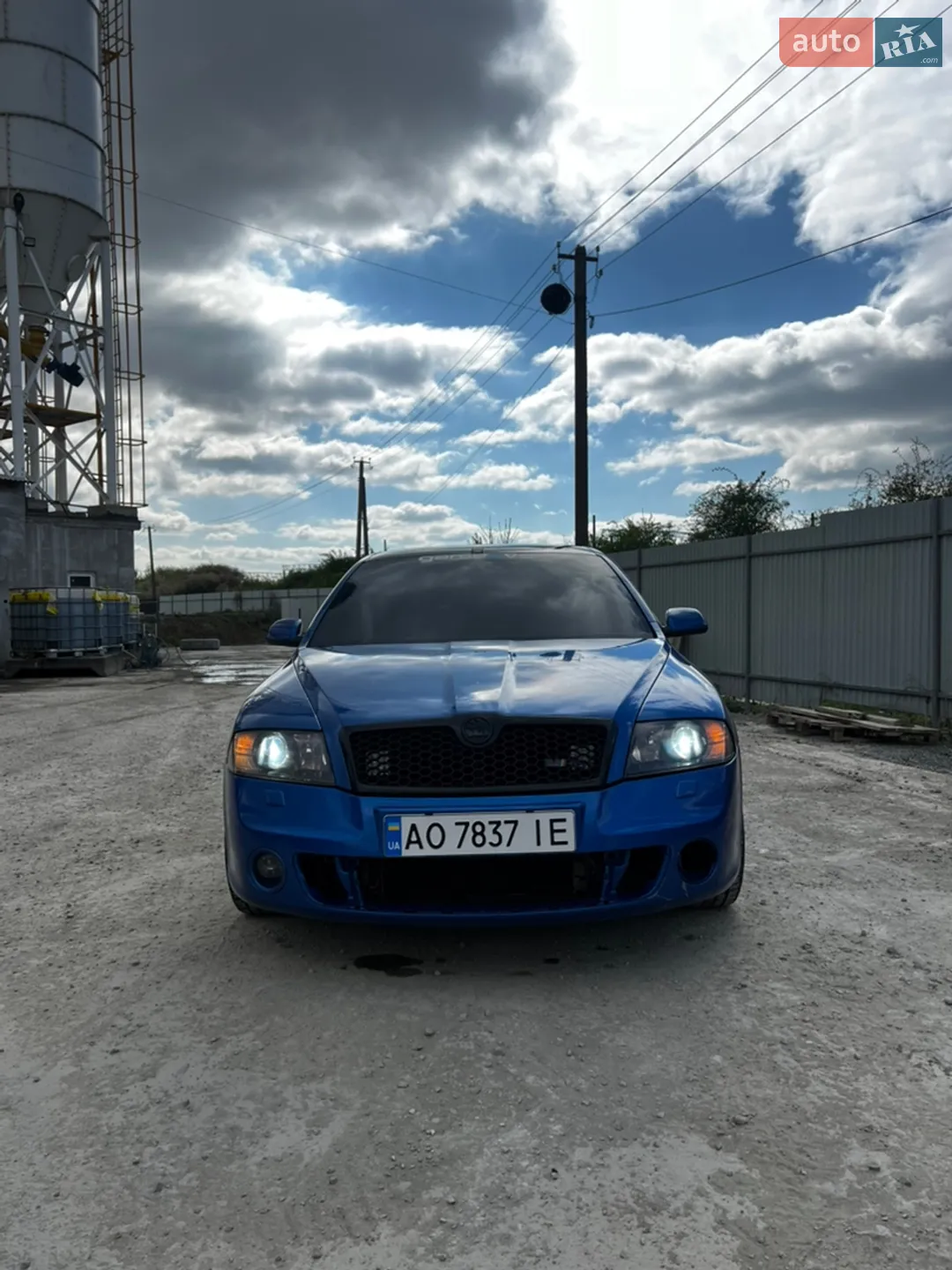 Skoda Octavia, 2006