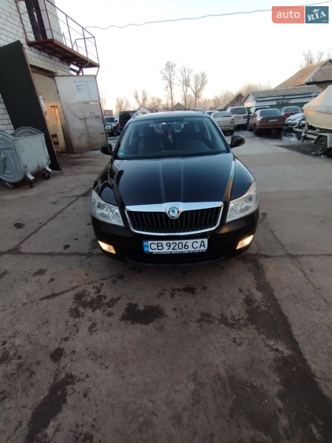 Skoda Octavia, 2011