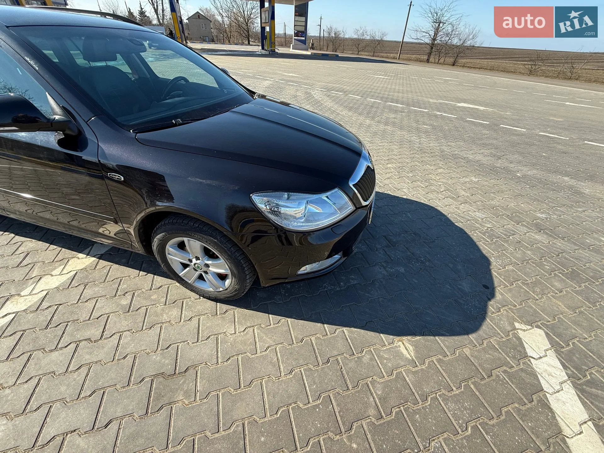 Skoda Octavia, 2009
