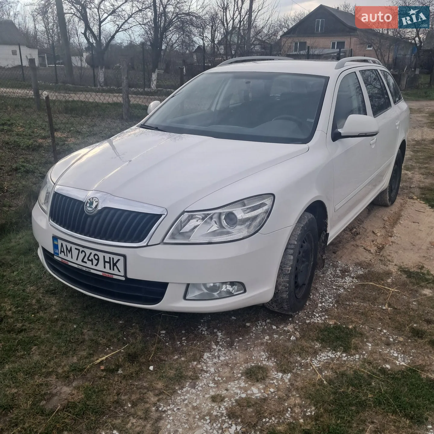 Skoda Octavia, 2010