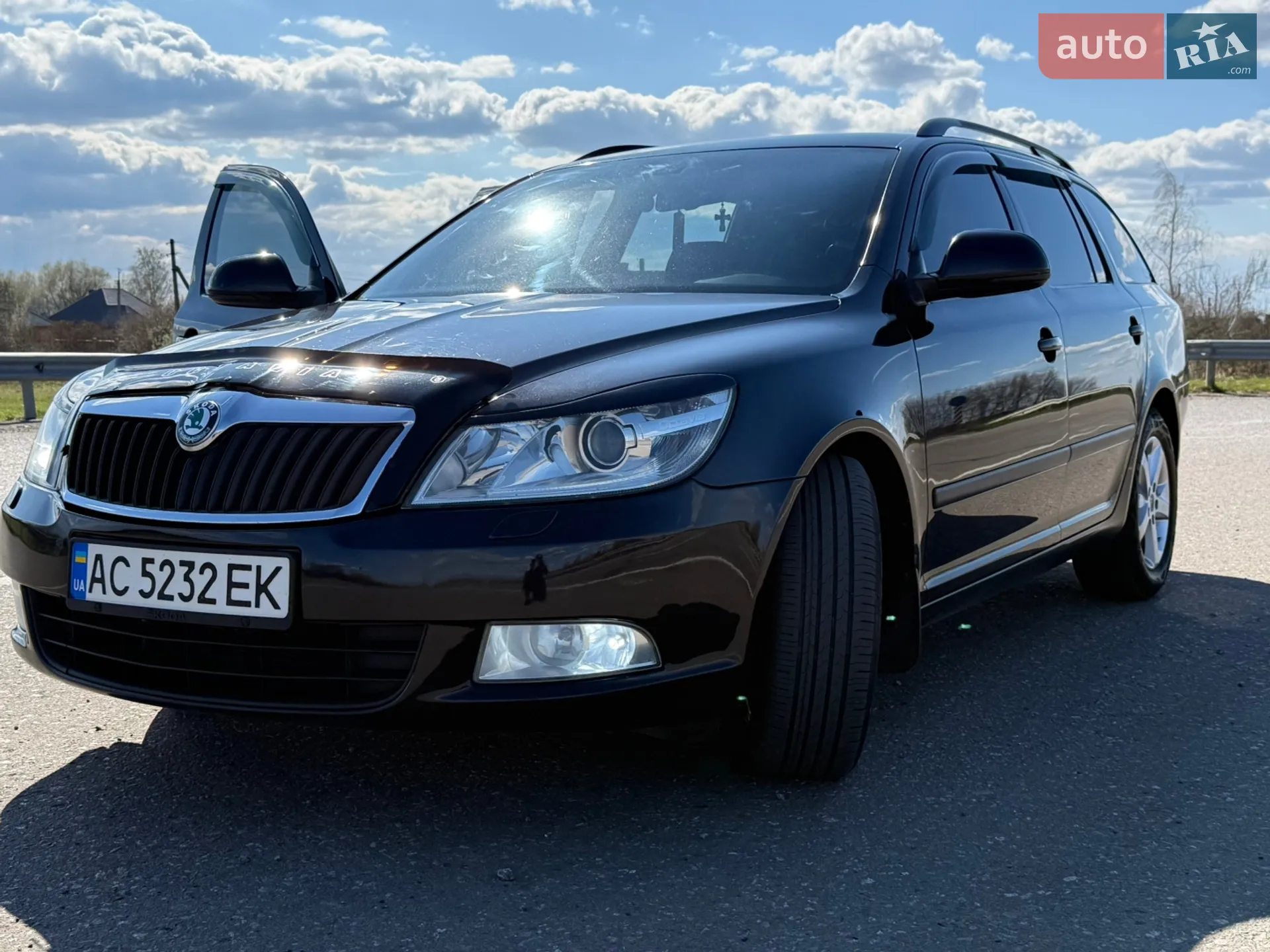 Skoda Octavia, 2011