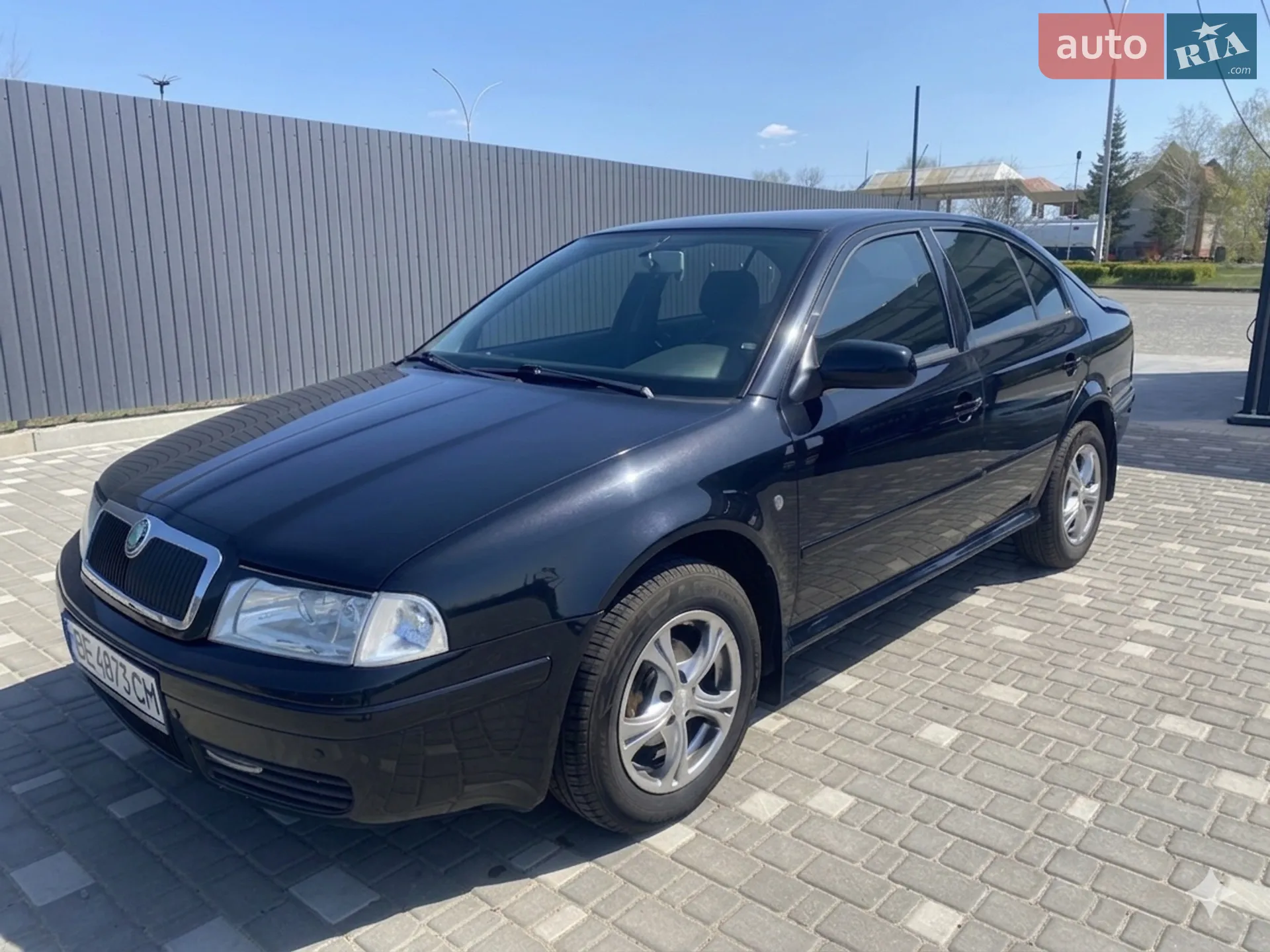 Skoda Octavia, 2005