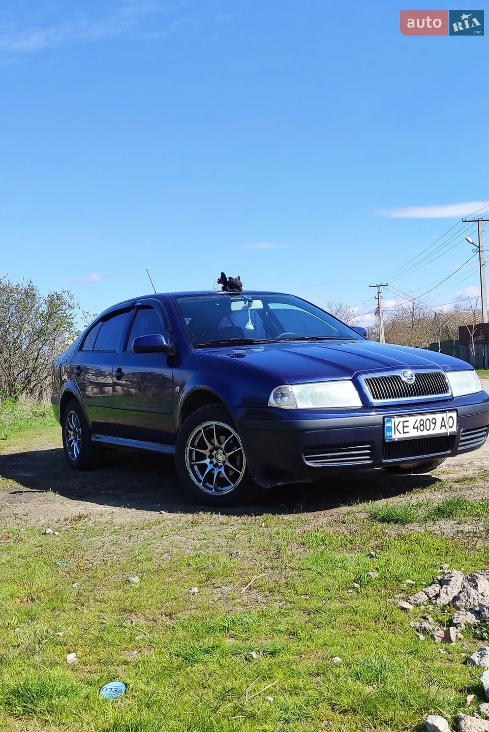 Skoda Octavia, 2008